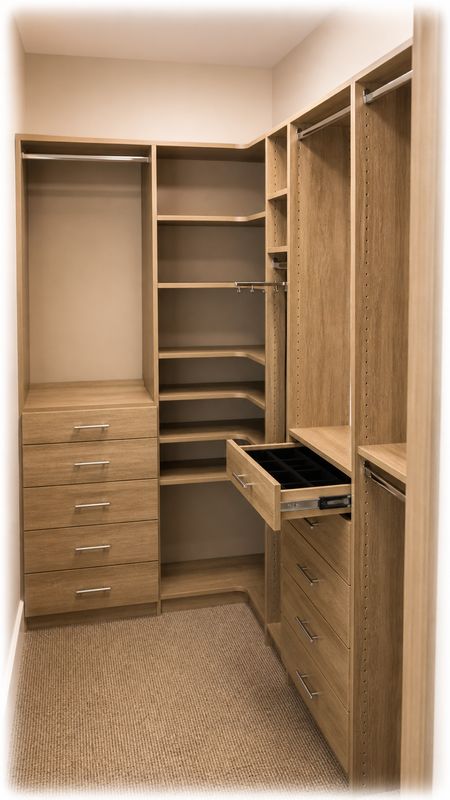Custom Cabinetry