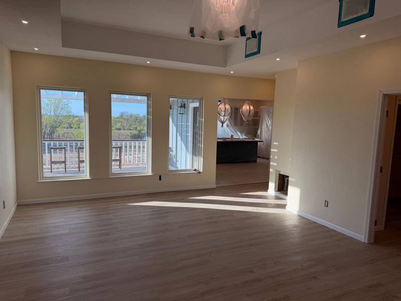Renovation Highlights