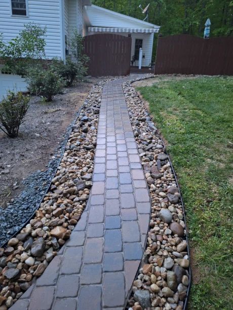 Hardscaping