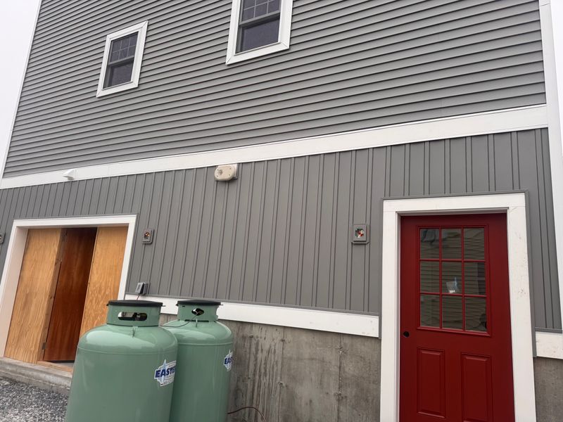 Siding