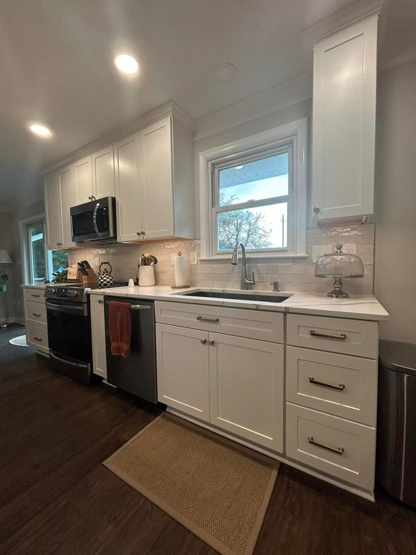 Kitchen Renovation