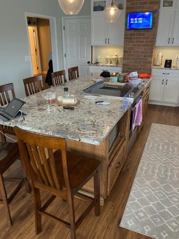 Kitchen and Bathroom Renovations