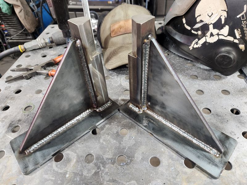 Production Welding