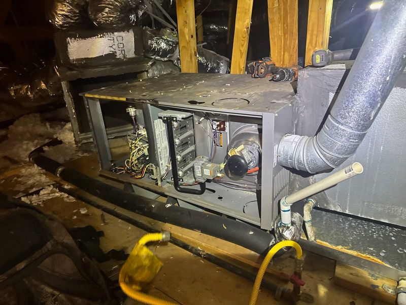 Emergency HVAC Repairs