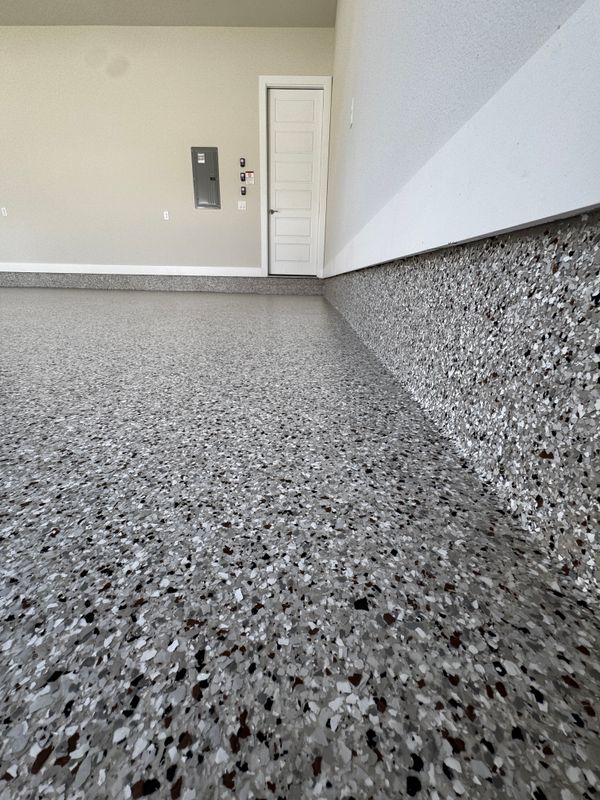 GARAGE FLOOR COATINGS
