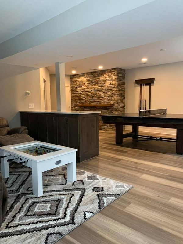 Interior Painting gallery