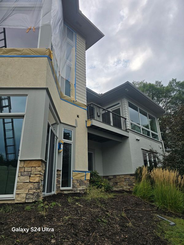 Exterior Painting