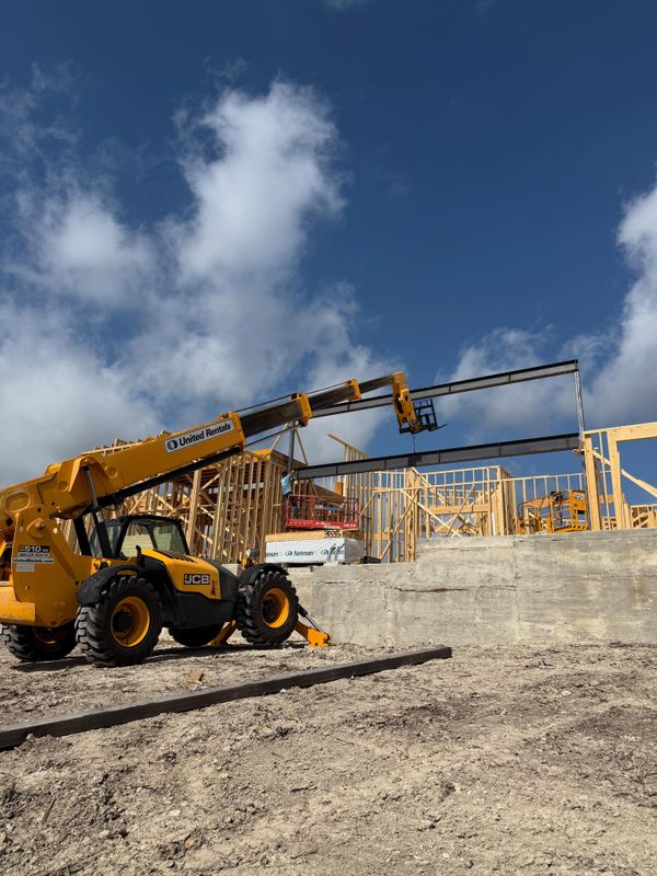 Structural Steel Fabrication