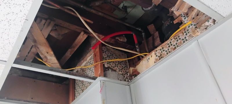 Interior Repairs