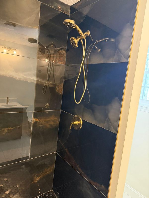 Bathroom Renovation