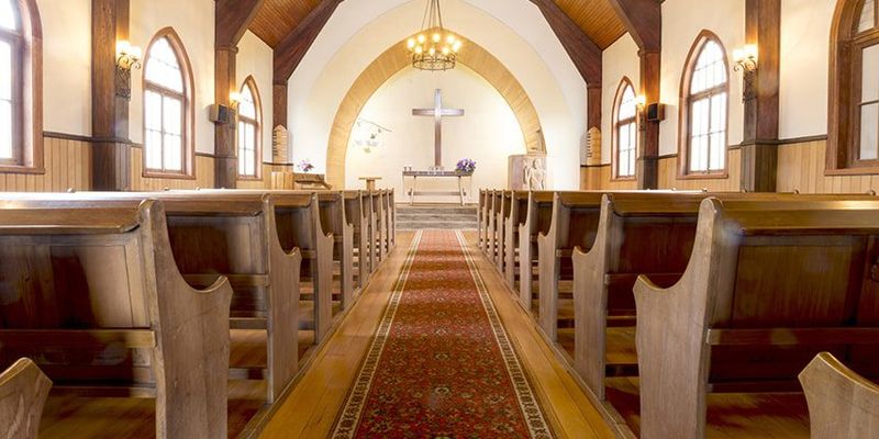 Church Cleaning