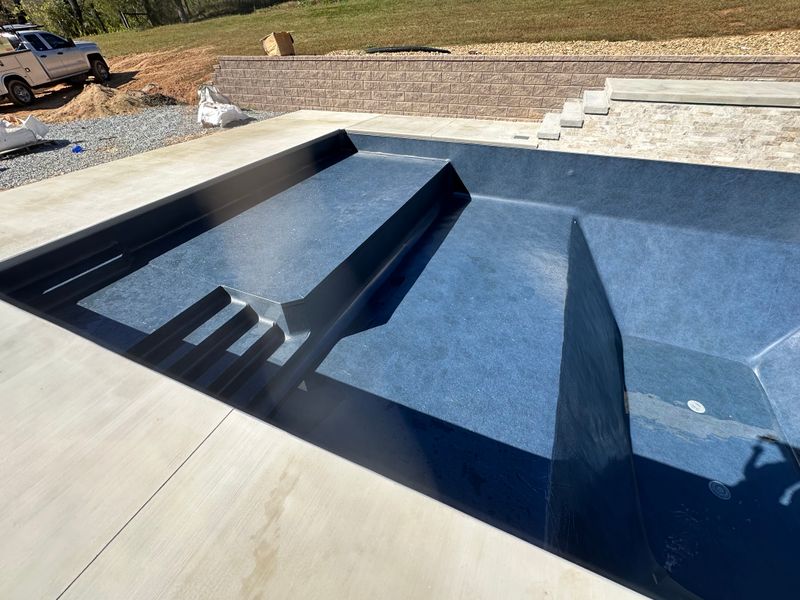 Custom Pool Construction