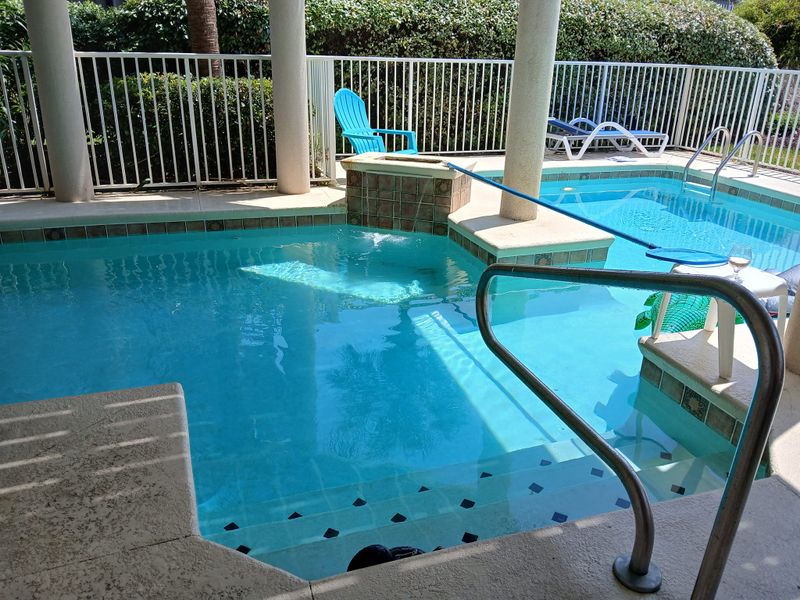 Pool Construction