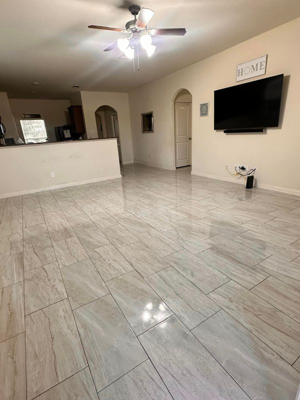Interior Renovations