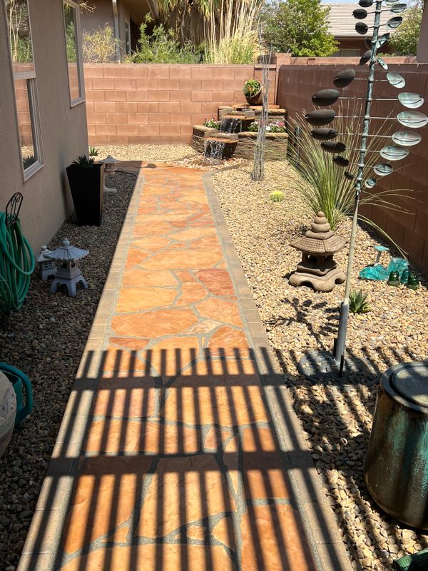 Mulch Installation