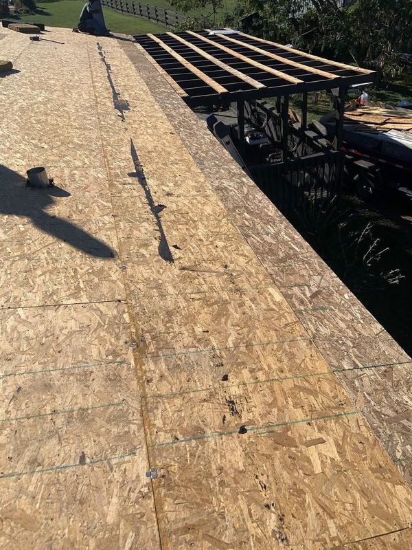Roofing
