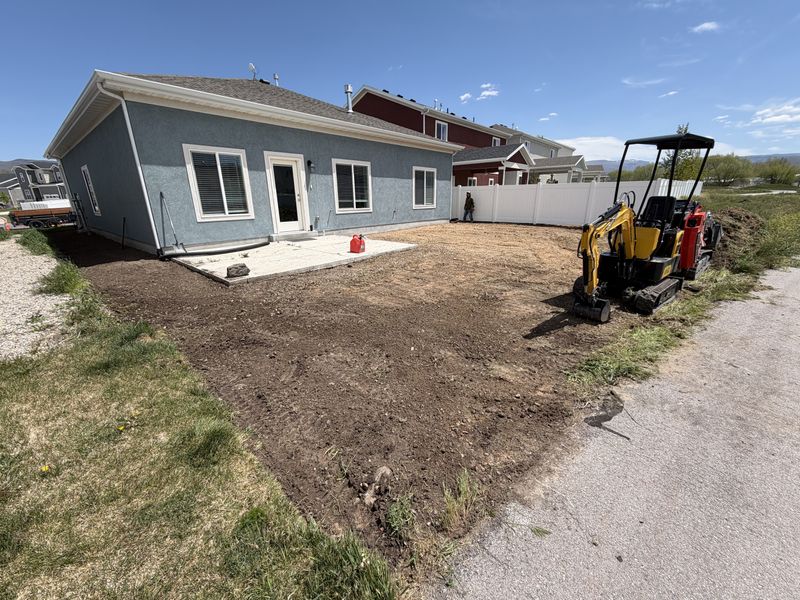 Land Clearing and Site Preparation