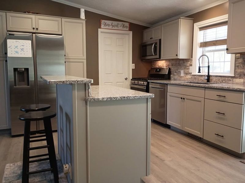 Kitchen Remodels
