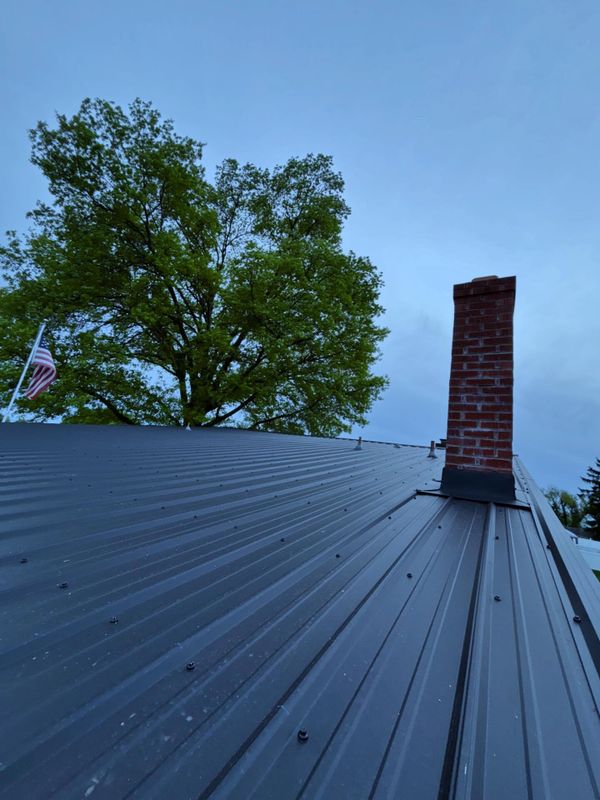 Roofing Installation