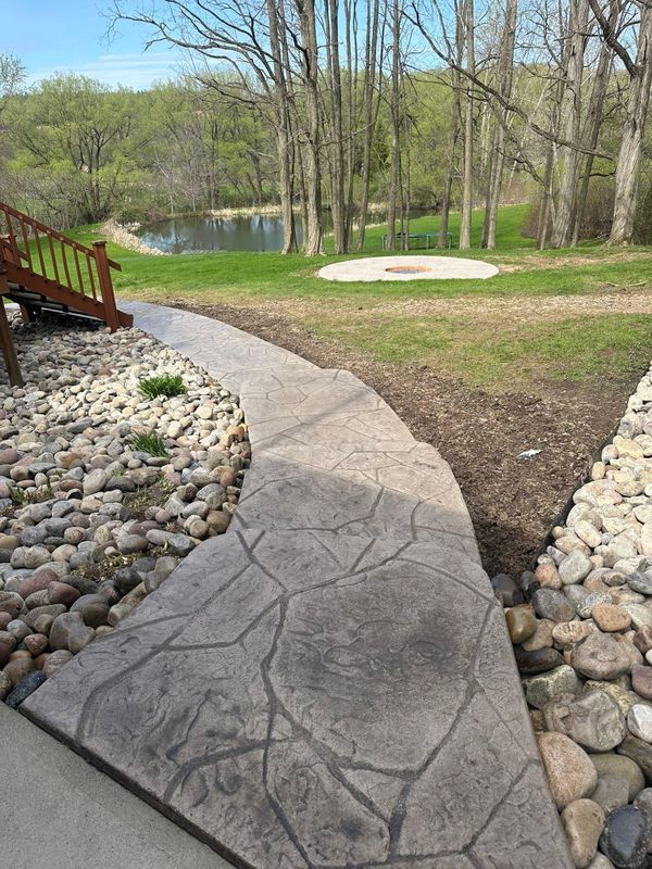Patio Design and Construction