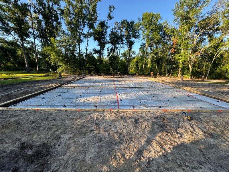 Concrete Slab Construction