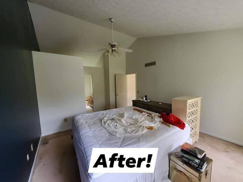 Bedroom Accent Walls in Colerain Township, OH by Slye's Painting