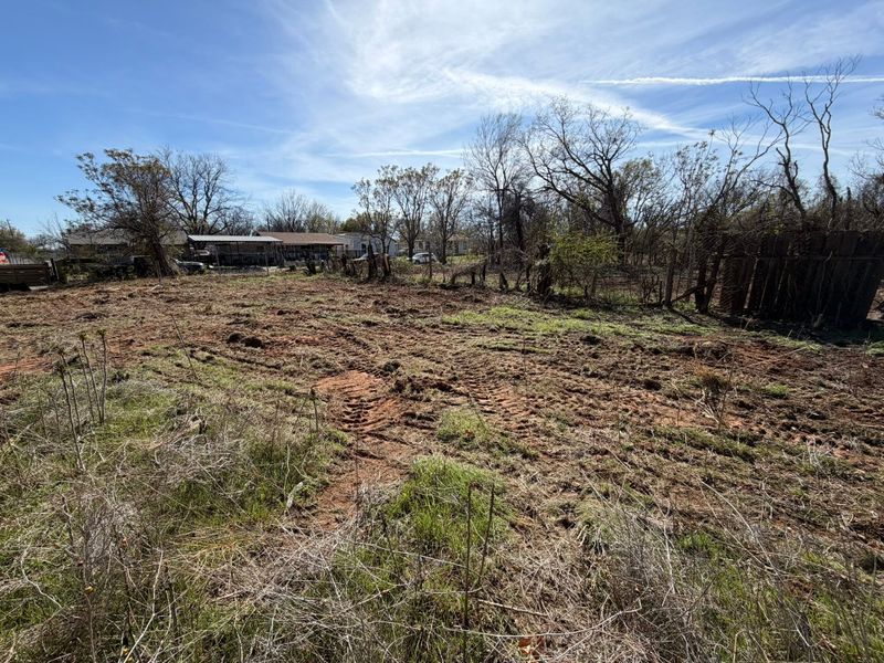 Land Clearing and Development