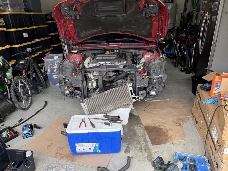 Automotive Repairs