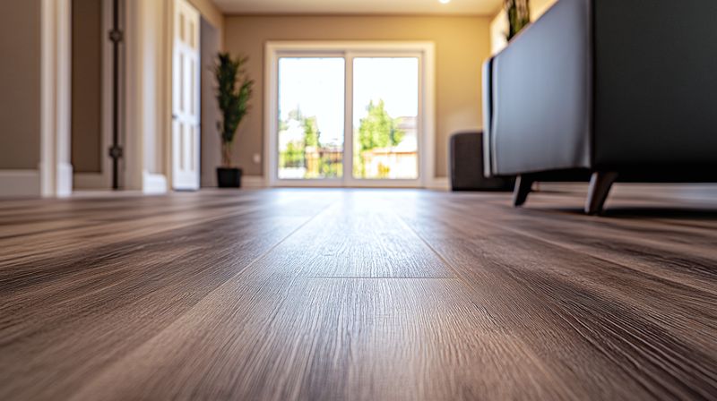 Vinyl and Laminate Flooring