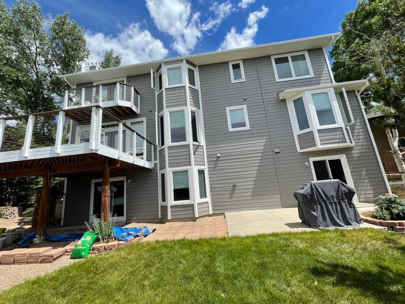 Exterior Painting