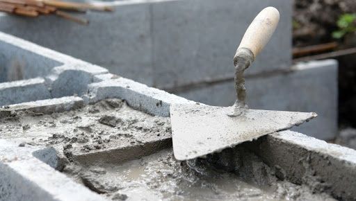 Foundation Laying