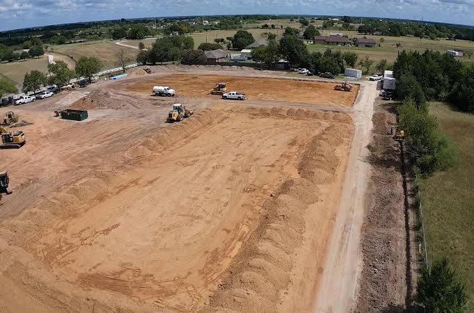 Foundation Excavation