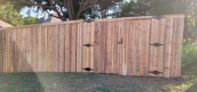 Fence Installation