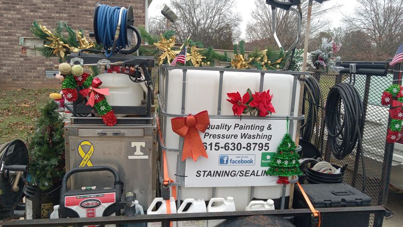 Pressure Washing gallery
