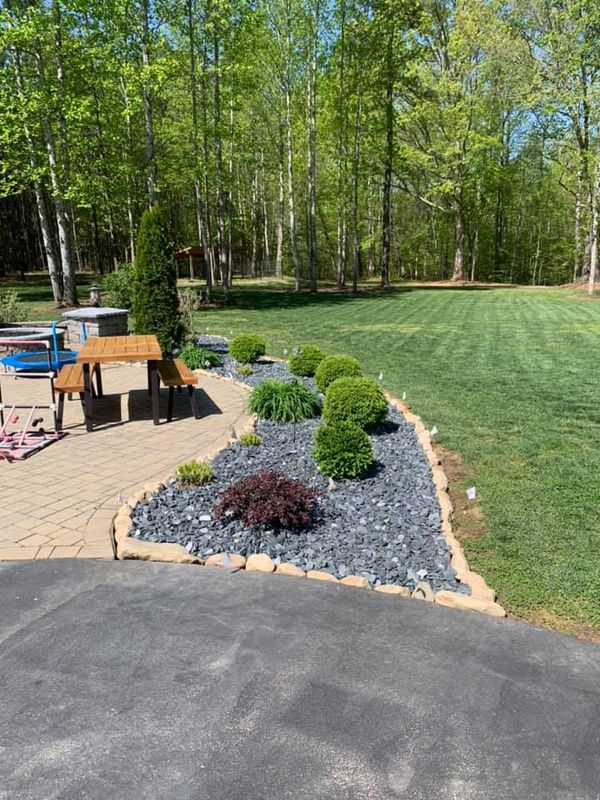 Landscaping