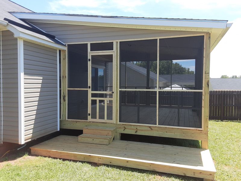 Custom Carpentry