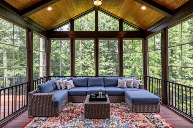 Sunrooms
