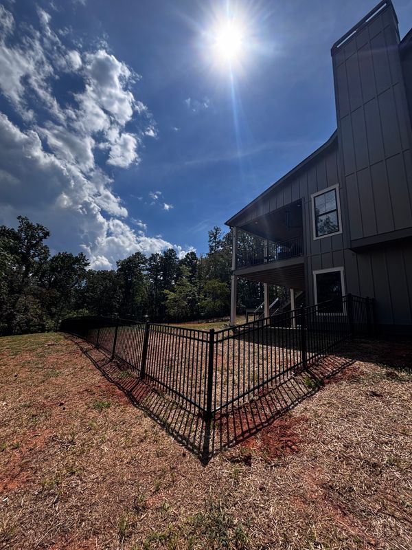 Aluminum Fences