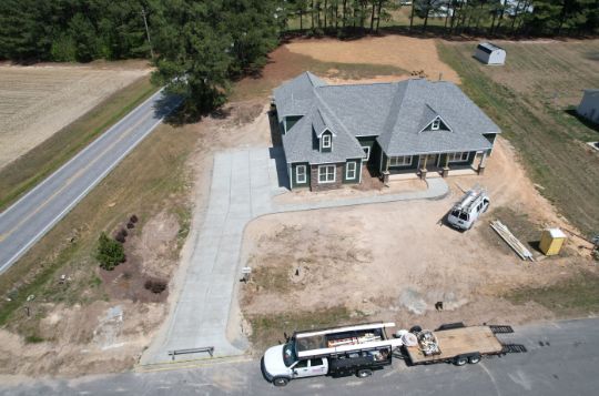 Driveway Construction