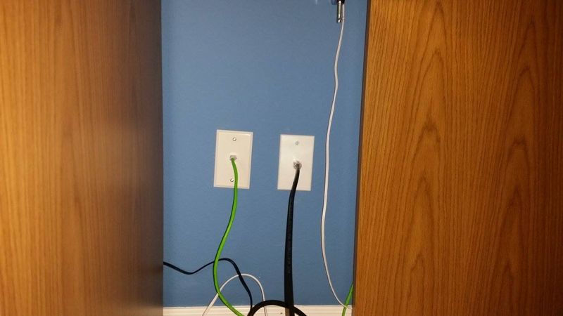 Interior Repairs