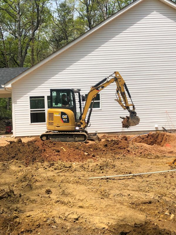 Septic Installation & Repair