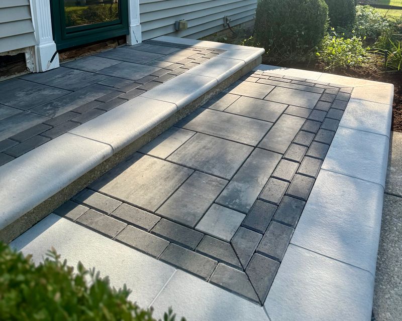 Hardscaping