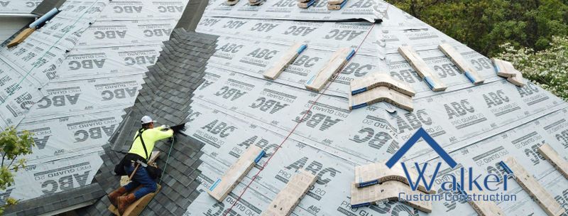Roof Installation