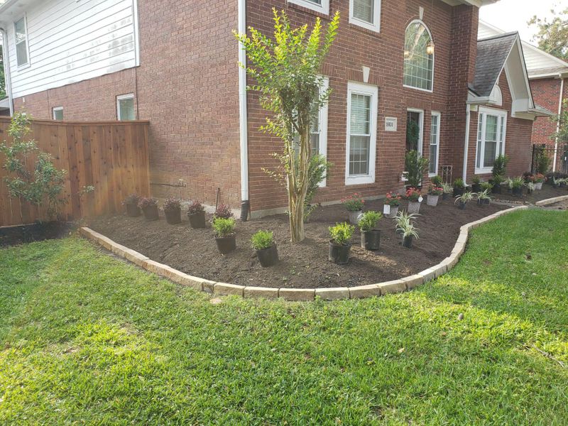 Landscaping