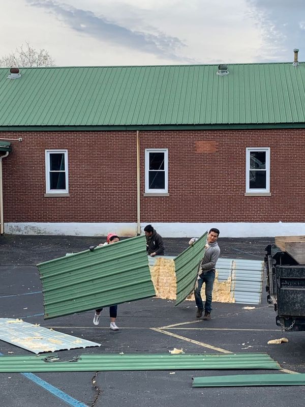 Roofing