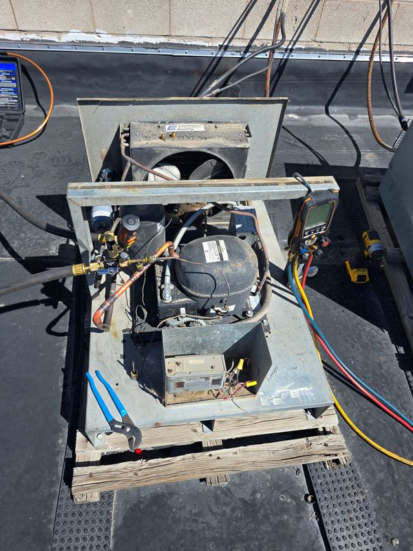 Refrigeration Services