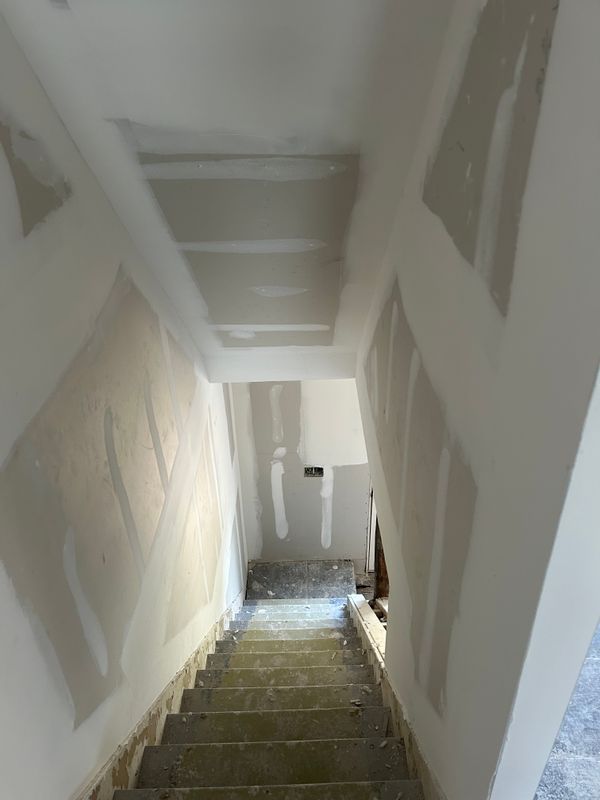 Drywall Installation and Repair