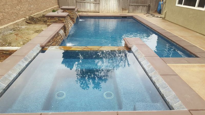 Pool Construction