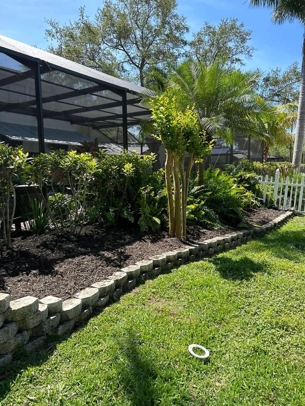 Garden Design and Installation