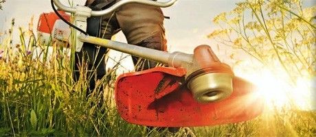 Brush Cutting